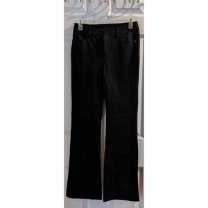 🆕WT White House Black Market Skinny Flare High Waisted Jeans